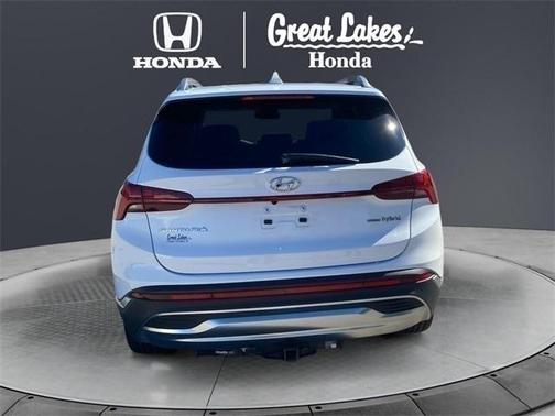 2022 Hyundai SANTA FE Limited