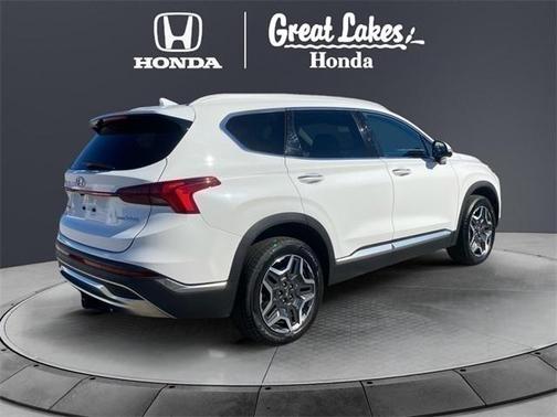 2022 Hyundai SANTA FE Limited