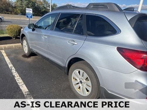 2016 Subaru Outback 2.5i Premium