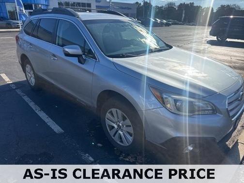 2016 Subaru Outback 2.5i Premium