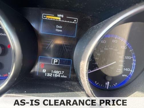 2016 Subaru Outback 2.5i Premium