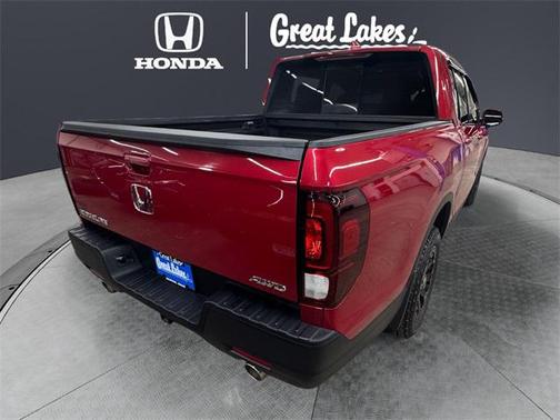 2023 Honda Ridgeline RTL