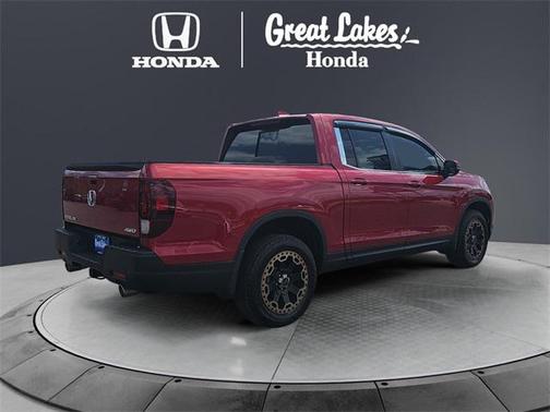 2023 Honda Ridgeline RTL