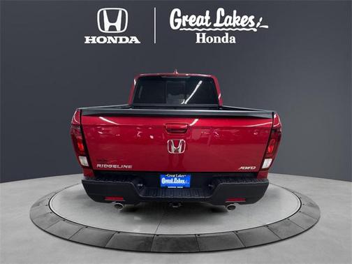 2023 Honda Ridgeline RTL