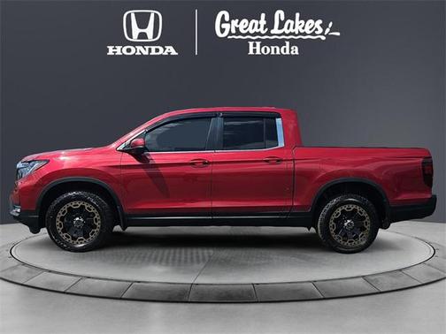 2023 Honda Ridgeline RTL