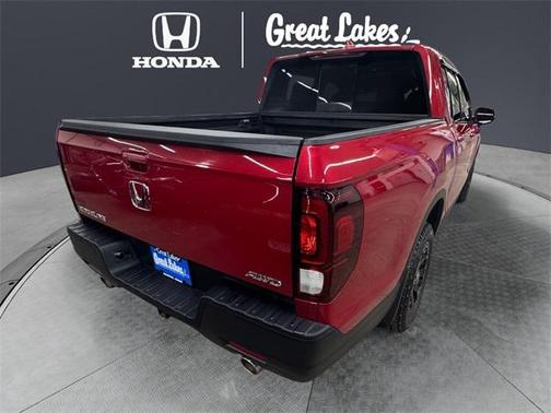 2023 Honda Ridgeline RTL