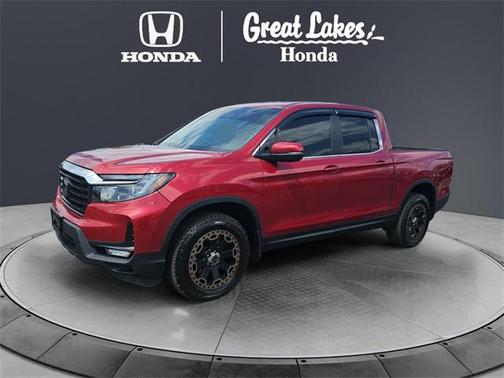 2023 Honda Ridgeline RTL
