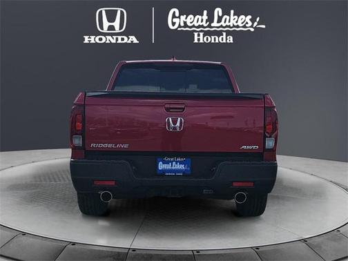 2023 Honda Ridgeline RTL