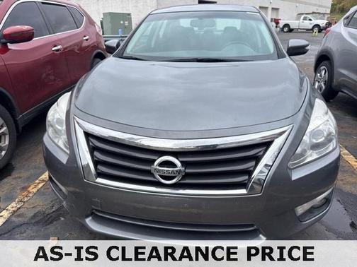2014 Nissan Altima 2.5 SV