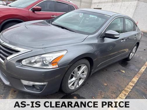 2014 Nissan Altima 2.5 SV