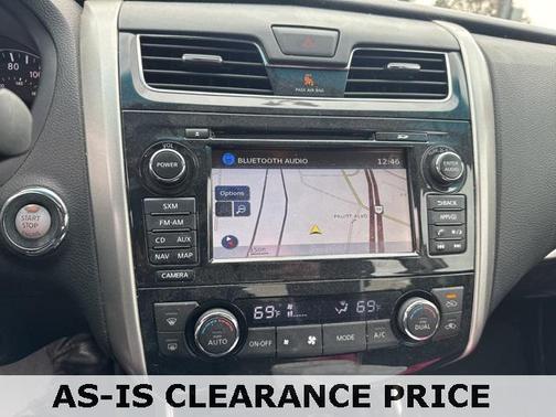 2014 Nissan Altima 2.5 SV