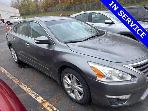 2014 Nissan Altima 2.5 SV