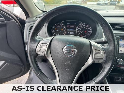 2014 Nissan Altima 2.5 SV