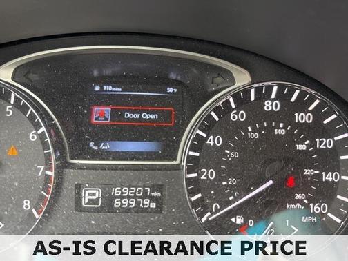 2014 Nissan Altima 2.5 SV