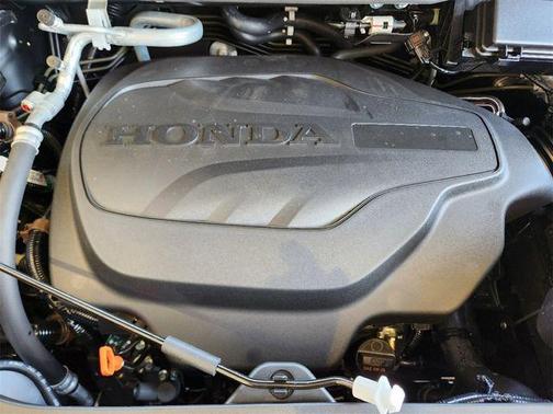 Crystal Black Pearl 2026 Honda Ridgeline TrailSport
