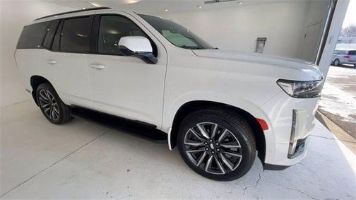 Photo 2 of 41 of 2021 Cadillac Escalade Sport
