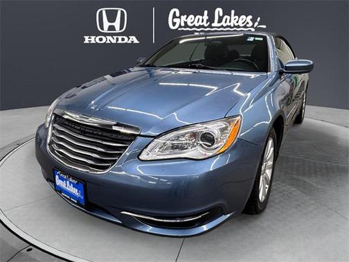 2011 Chrysler 200 Touring