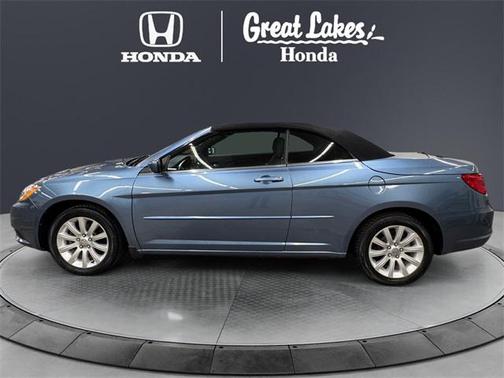 2011 Chrysler 200 Touring