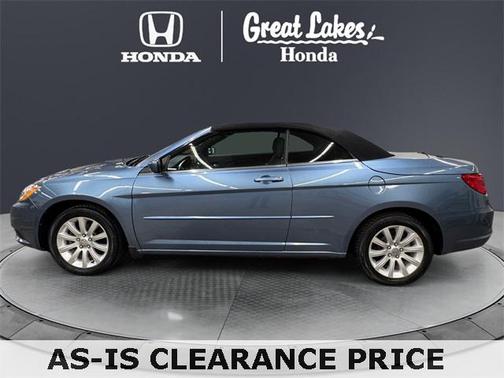 2011 Chrysler 200 Touring