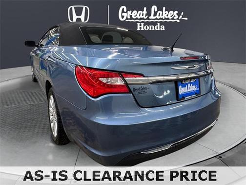 2011 Chrysler 200 Touring