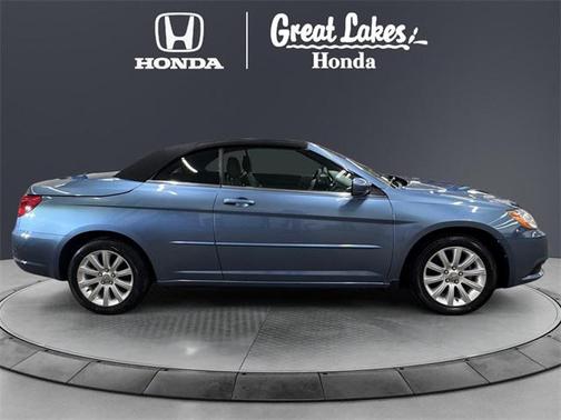 2011 Chrysler 200 Touring