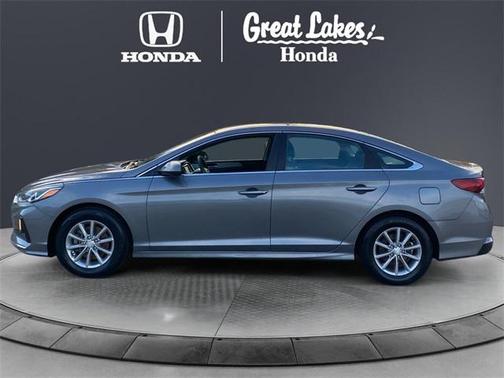 2018 Hyundai SONATA ECO