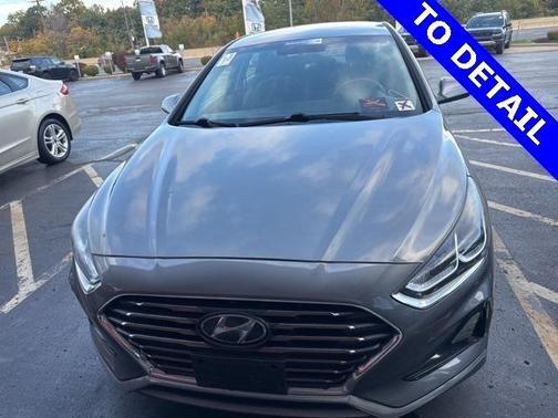 2018 Hyundai SONATA ECO