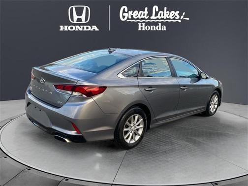 2018 Hyundai SONATA ECO