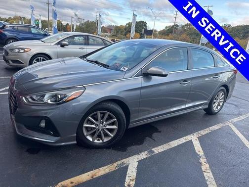 2018 Hyundai SONATA ECO