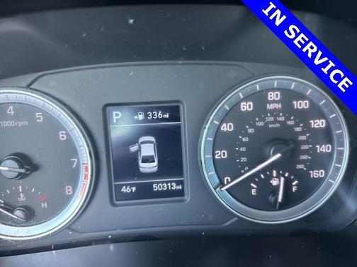 2018 Hyundai SONATA ECO
