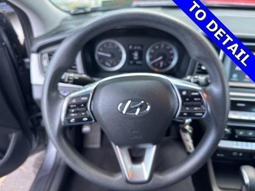 2018 Hyundai SONATA ECO