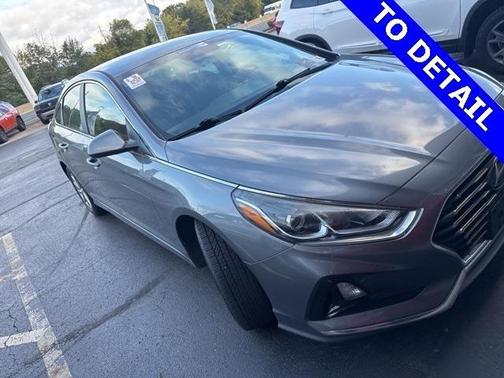 2018 Hyundai SONATA ECO