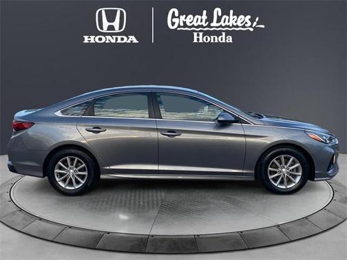 2018 Hyundai SONATA ECO
