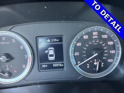 2018 Hyundai SONATA ECO