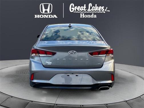 2018 Hyundai SONATA ECO