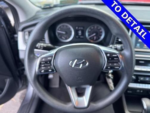 2018 Hyundai SONATA ECO