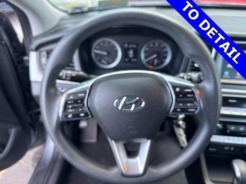 2018 Hyundai SONATA ECO