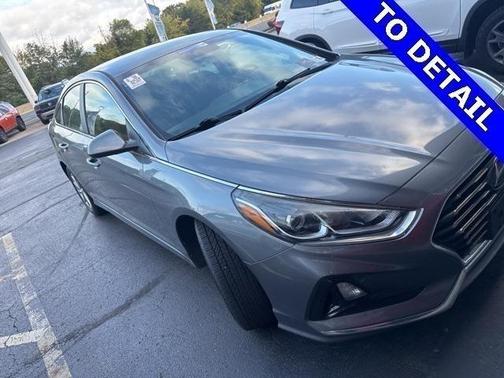 2018 Hyundai SONATA ECO