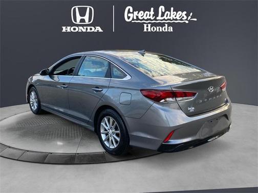 2018 Hyundai SONATA ECO