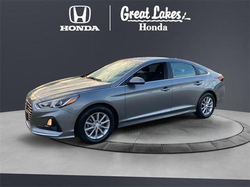 2018 Hyundai SONATA ECO