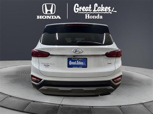 2019 Hyundai SANTA FE SE 2.4