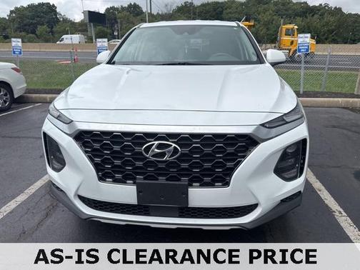 2019 Hyundai SANTA FE SE 2.4