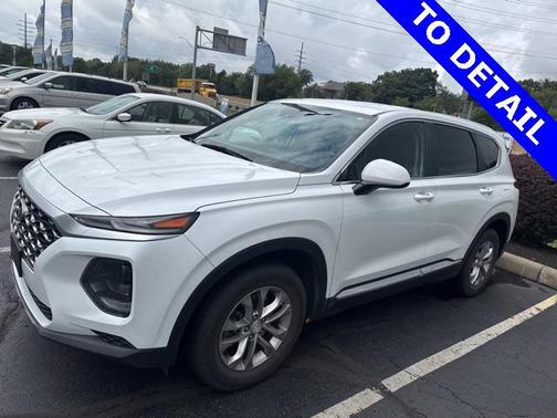 2019 Hyundai SANTA FE SE 2.4