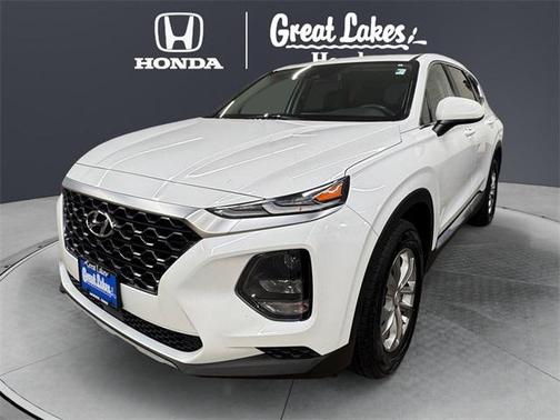 2019 Hyundai SANTA FE SE 2.4