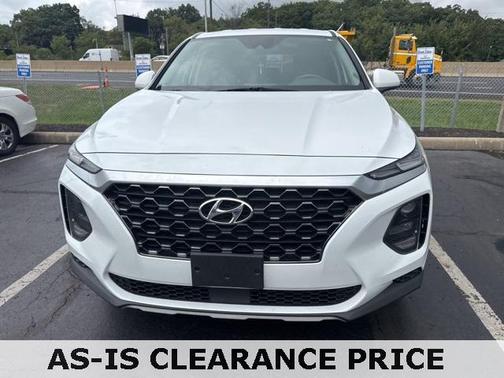 2019 Hyundai SANTA FE SE 2.4