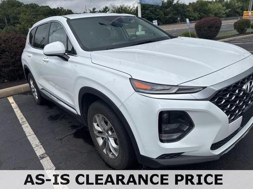 2019 Hyundai SANTA FE SE 2.4