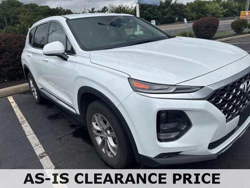 2019 Hyundai SANTA FE SE 2.4