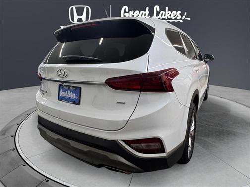 2019 Hyundai SANTA FE SE 2.4