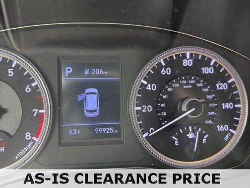 2019 Hyundai SANTA FE SE 2.4
