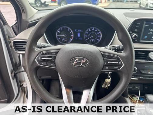 2019 Hyundai SANTA FE SE 2.4